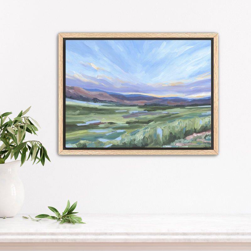 "Front Range" Art Print