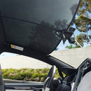 Front Skylight Roof/Tailgate Sunshade for Model X
