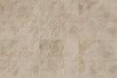 Frontier20 Barge Gold Coping & Stair Tread Corner Left Quartz Look Porcelain Moldings 12x24