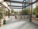 Frontier20 Fashion Grey Terrazzo Look Porcelain Pavers 24x24