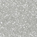 Frontier20 Fashion Grey L Shape Corner Closure Left Terrazzo Look Porcelain Moldings 12x24