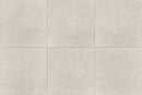 Frontier20 Indiana Buff Select L Shape Mitered Edge Corner Left Limestone Look Porcelain Moldings 12x24