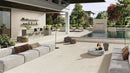 Frontier20 Limestone Froniter20 Look Porcelain Pavers 12x48