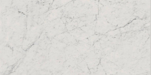 Frontier20 Michelangelo Extra White Marble Look Porcelain Pavers 24x48