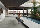 Frontier20 Modern Grey Stone Look Porcelain Pavers 24x24