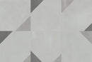 Frontier20 Patchwork Ash Double Mesh Deco Look Porcelain Moldings 24x24