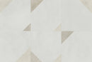 Frontier20 Patchwork White Double Mesh Deco Look Porcelain Moldings 24x24