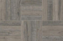 Frontier20 Pepper Double Mesh Wood Look Porcelain Moldings 24x24