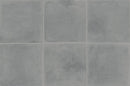 Frontier20 Simply Grey L Shape Corner Closure Left Concrete Look Porcelain Moldings 12x24