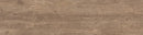 Frontier20 Soul Walnut Coping & Stair Tread Corner Left Wood Look Porcelain Moldings 12x48