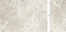 Frontier20 Travertine Cross Cut White Mix + Look Porcelain Pavers 24x48