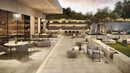 Frontier20 Travertine Select Cross Cut Beige Look Porcelain Pavers 24x24