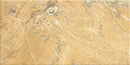 Frontier20 Travertine Select Cross Cut Scabas Look Porcelain Pavers 12x24