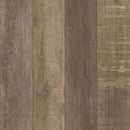 Frontier20 Walnut L Shape Corner Closure Right Wood Look Porcelain Moldings 12x24