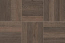 Frontier20 Walnut Coping & Stair Tread Wood Look Porcelain Moldings 12x24
