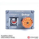 PUMPKIN SPICE DISCHARGE PANEL by Concord Aerospace