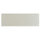 Frost Metallic Subway Glass Tiles 3x9