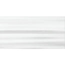 Mink White Polished Marble Tiles 18x36