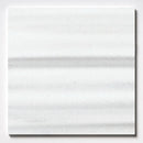 Mink White Polished Marble Tiles 24x24