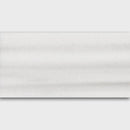 Mink White Polished Marble Tiles 6x12