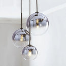 GobekUsa Glass Ball Pendant Light for Living and Dining Spaces