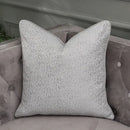 GobekUsa Frosted Gold Satin Lumbar Pillow Covers - Luxe Sofa Cushion Cases