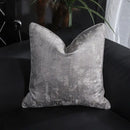 GobekUsa Frosted Gold Satin Lumbar Pillow Covers - Luxe Sofa Cushion Cases
