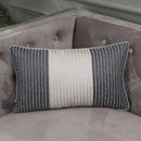 GobekUsa Frosted Gold Satin Lumbar Pillow Covers - Luxe Sofa Cushion Cases