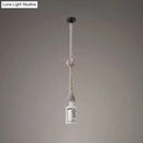 GobekUsa Frosted White Glass Island Lamp - Loft Style, Black Wine Bottle Design - Perfect for Restaurants, Ceiling Suspension Lighting