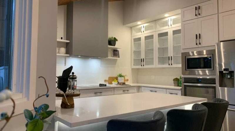 Frosty Carrina Caesarstone