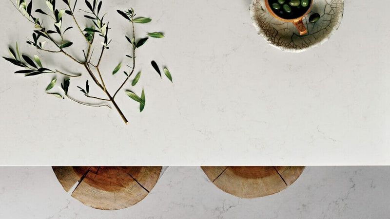 Frosty Carrina Caesarstone