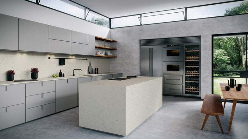 Frozen Terra Caesarstone