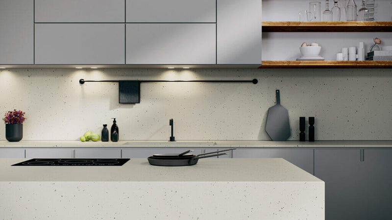 Frozen Terra Caesarstone
