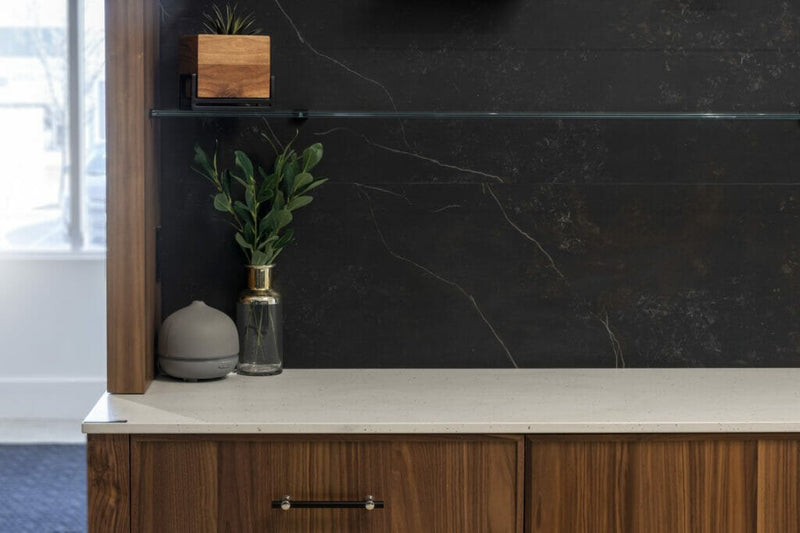 Frozen Terra Caesarstone