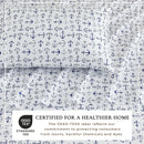 Coastal Printed Sheet Set - Newport Collection by Great Bay Home