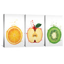 Fruit Splash  Canvas