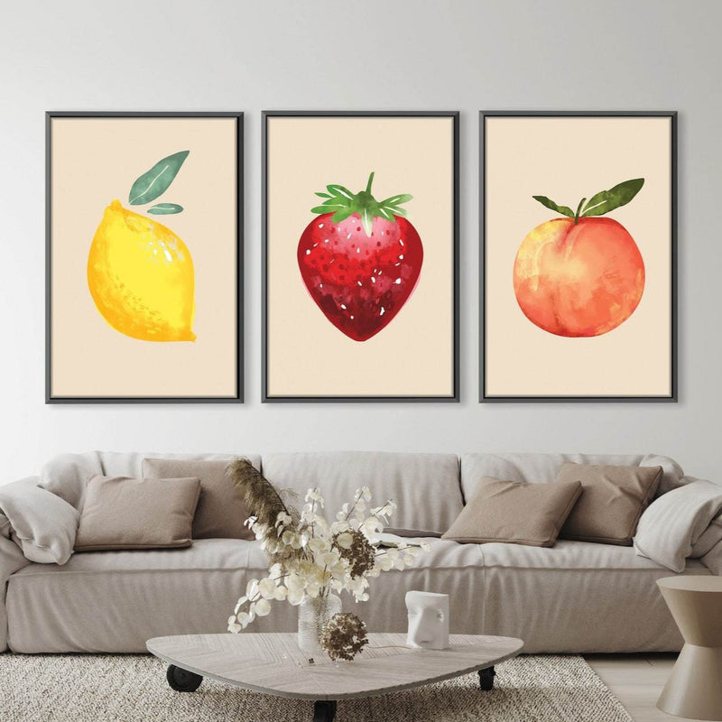 Fruit Vibes Canvas