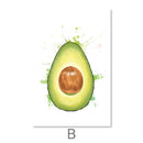 Fruity Delight Canvas