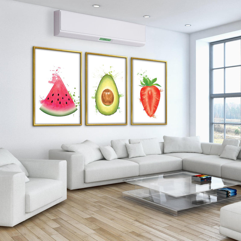 Fruity Delight Canvas