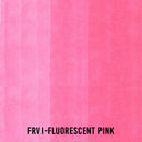 COPIC Sketch Marker FRV Fluorescent Pink FRV1 by MarkerPOP