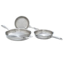 3- Piece Fry Pan Set