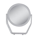 Makeup Mirror with Magnification & Swivel