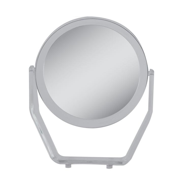 Makeup Mirror with Magnification & Swivel
