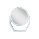 Makeup Mirror with Magnification & Swivel