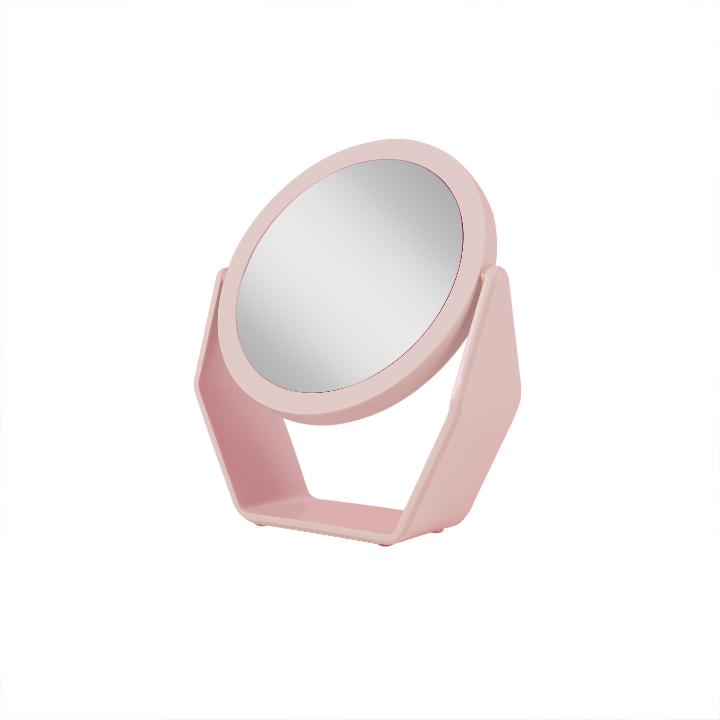 Makeup Mirror with Magnification & Swivel