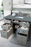 James Martin Brittany 48" Single Bathroom Vanity, Urban Gray