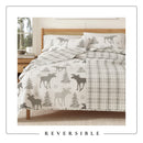 Lodge Quilt - Wilderness Collection by Great Bay Home