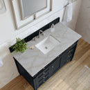 James Martin Brittany 48" Single Bathroom Vanity, Black Onyx