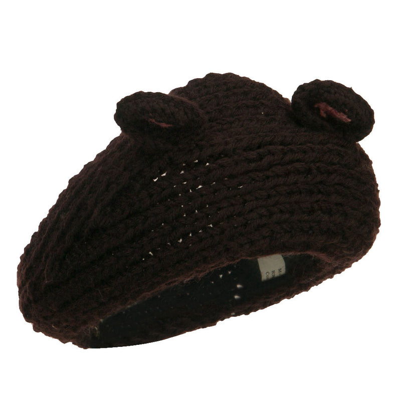 Girl's Knit Ear Headband