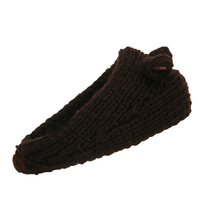 Girl's Knit Ear Headband